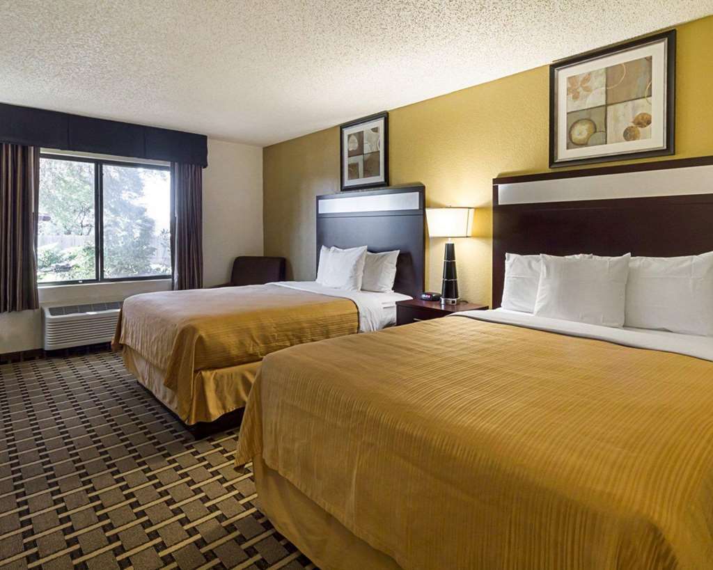 Surestay Plus Hotel By Best Western San Antonio North Oda fotoğraf