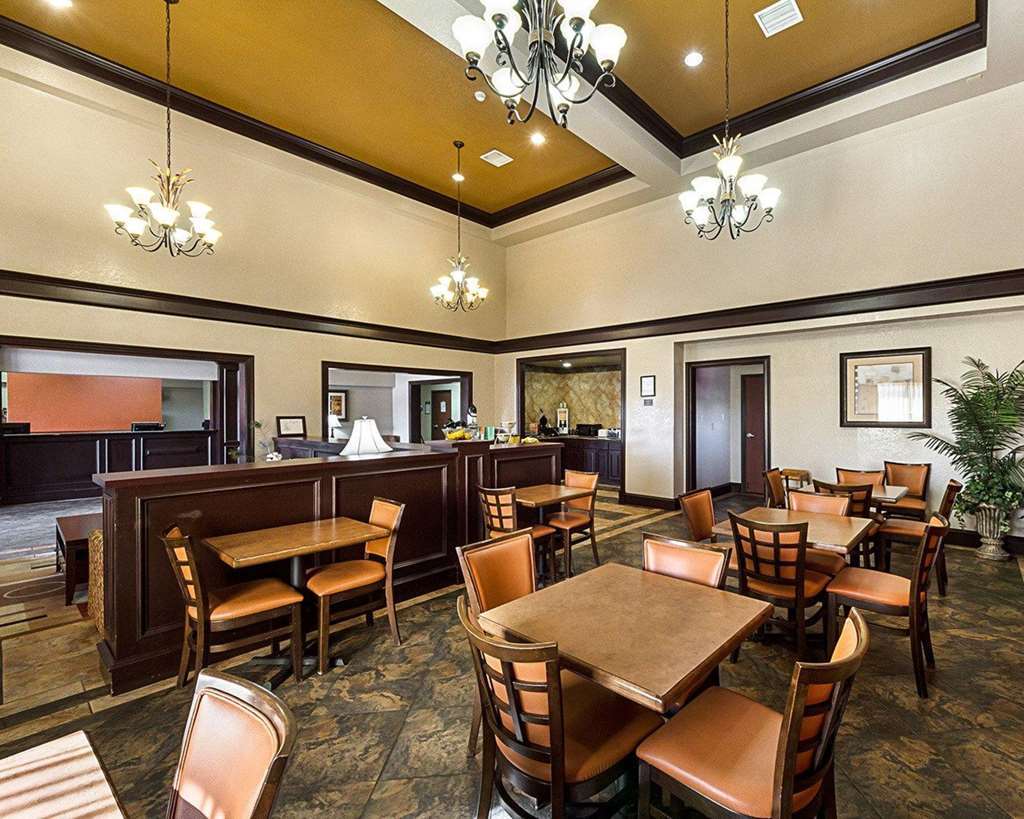 Surestay Plus Hotel By Best Western San Antonio North Restoran fotoğraf